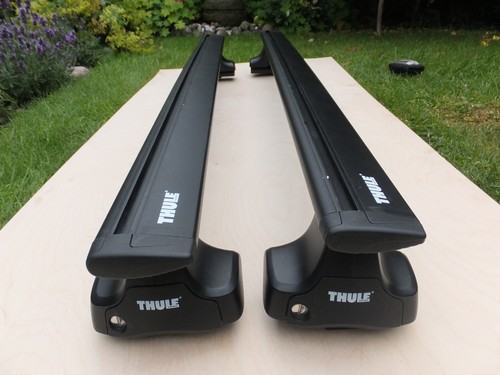 Thule wingbars evo - thule,