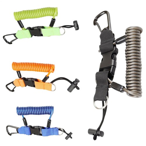Scuba diving lanyard - lanyard, portable