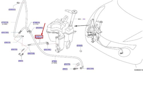 Nissan juke f15 headlight - juke,