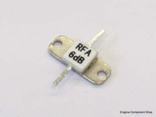 Ceramic 6dB 50W RF Attenuator