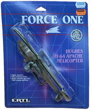 ERTL Force One AH‑64 Apache