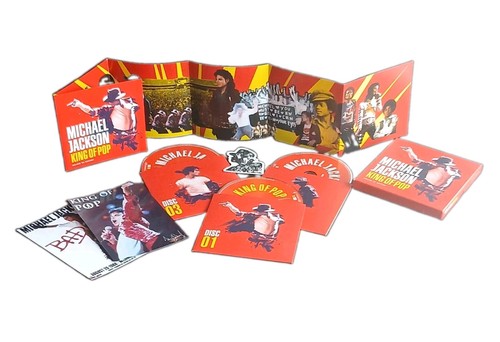 Michael jackson king pop - michael, of