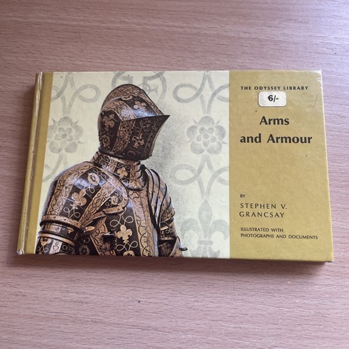 Arms and armour stephen - arms,