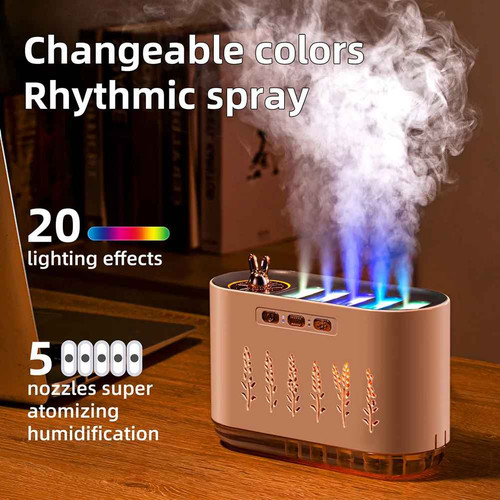 700ml humidifier cool - 700ml, mist