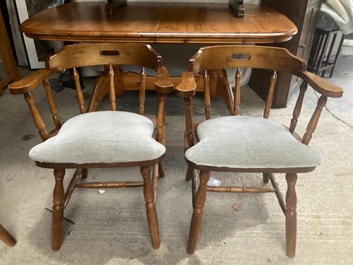 Curved carver dining - curved, chairs