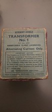 Hornby Dublo Transformer