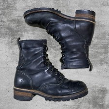 VTG Frye Logger Boots Men’s