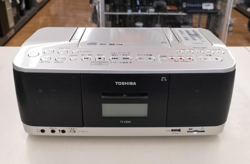 Toshiba cdx9 radio - toshiba, ty-cdx9
