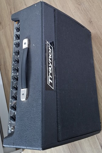 Traynor custom valve guitar - valve,