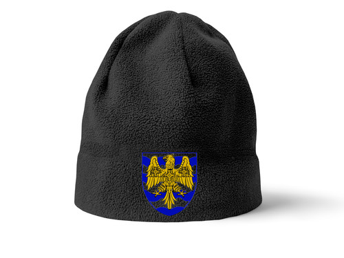 Consett black thermal beanie - thermal,