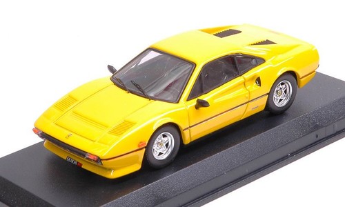 Ferrari 308 gtb 1982 yellow - gtb, qv