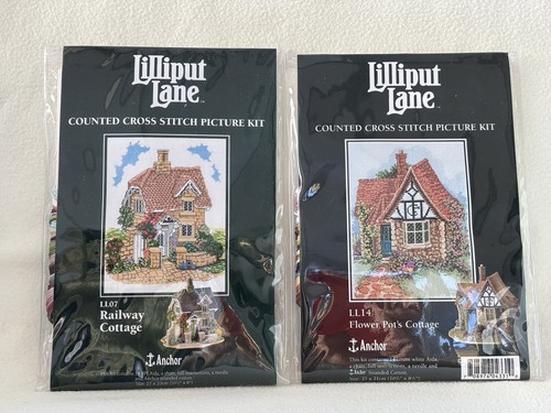 Anchor lilliput lane cross - lane,