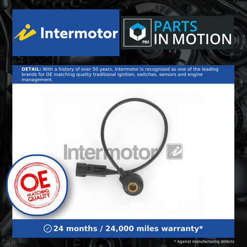 Knock sensor fits suzuki - knock,