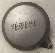 Yamaha Plastic Engine Cover - Possibly QT50 - Genuine - Second Hand