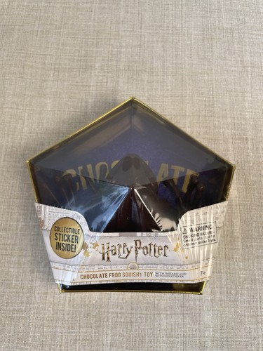 Harry potter chocolate frog - harry,