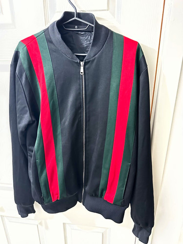 Gucci men black cotton - gucci,
