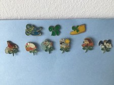 Macmillan Charity Badges