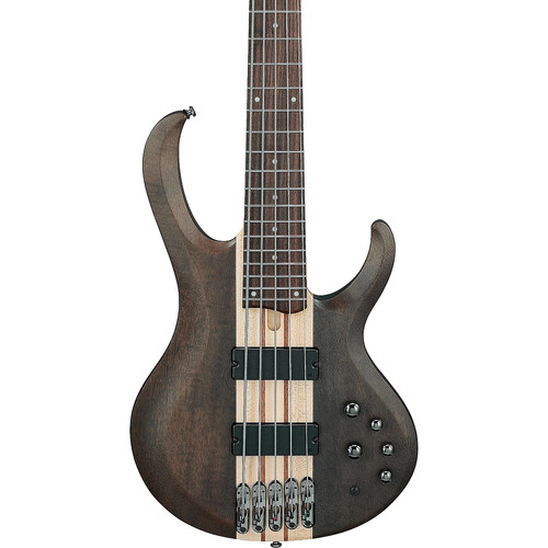 Ibanez btb605 5string electric - ibanez,