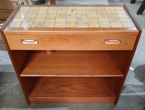 Vintage gplan teak - vintage, tile