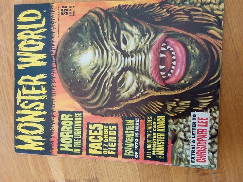 Monster world hard to - 4,