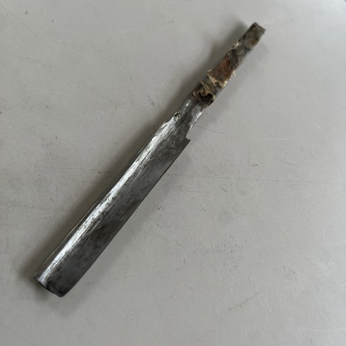 Japanese kamisori razor - kamisori,