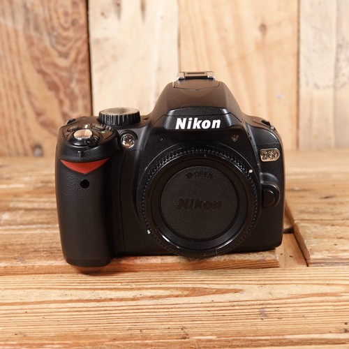 Used nikon d60 - nikon, d-slr