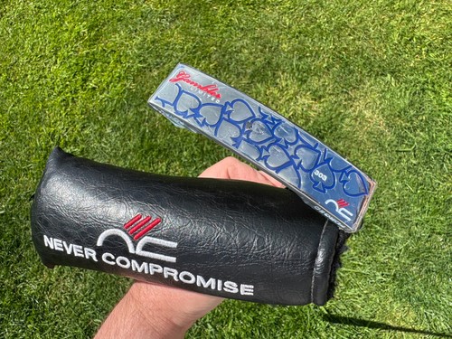 Never compromise gambler - never,