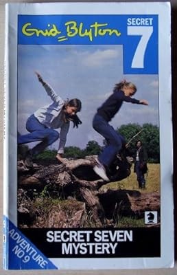Secret seven mystery - secret,