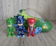 PJ MASKS DELUXE GEKKO MOBILE