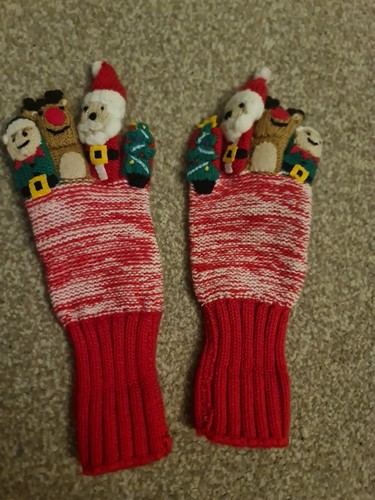 Boys girls unisex hand knitted - girls,