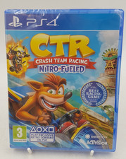 Crash Team Racing Nitro-Fueled