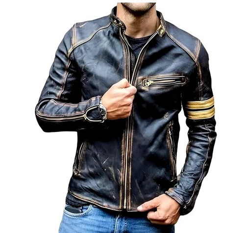 Mens motorcycle leather - mens,