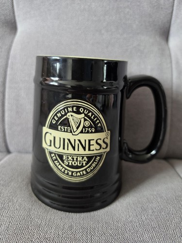 Guinness ceramic beer extra - guinness, 'extra