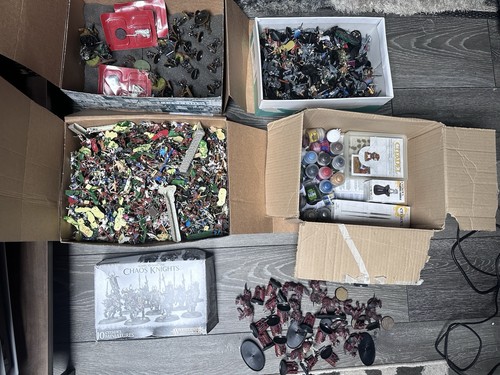 Large warhammer and - large,