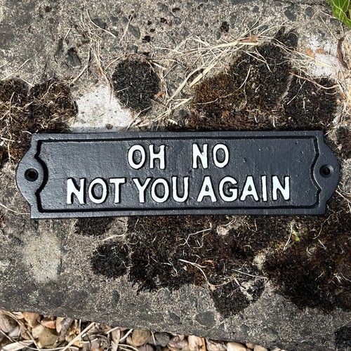 Funny signs wall - funny,