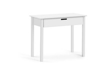 Habitat Kids Rico 1 Drawer Desk - White