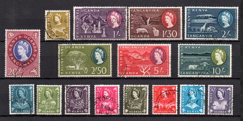 British east africa - british, old