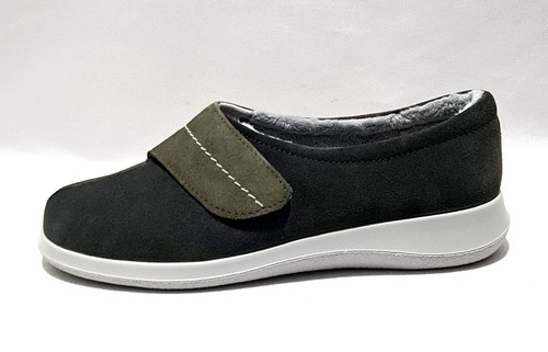 Hotter wrap slippers new - hotter,