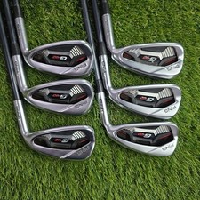 Ping G410 Iron Set 5-PW White