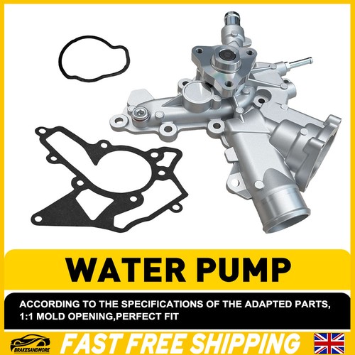 Water pump for vauxhall astra - vauxhall,