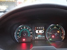JAGUAR XF SPEEDOMETER