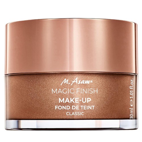 Asam magic finish make up - m.,