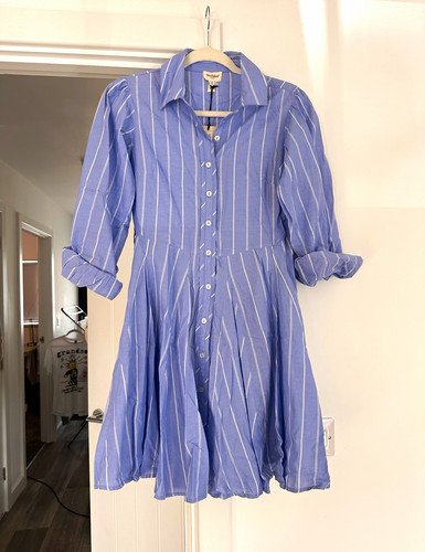 River island blue white - river,