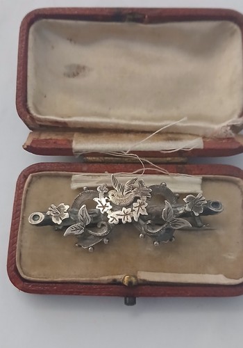 Antique victorian sterling - victorian,