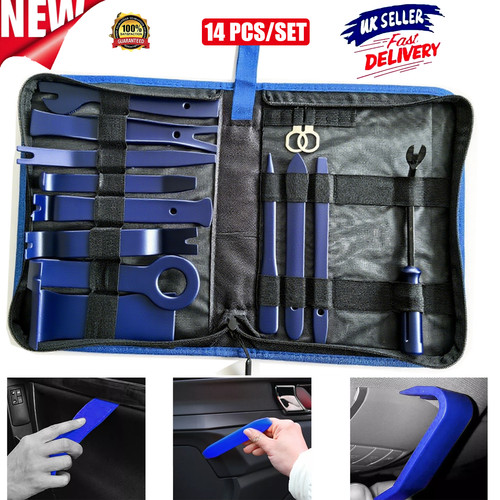 14pcs auto trim removal - trim,