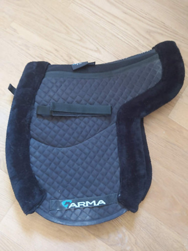 Shires arma fleece - fleece, numnah
