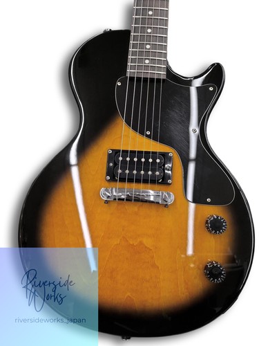 Epiphone les paul junior - paul,