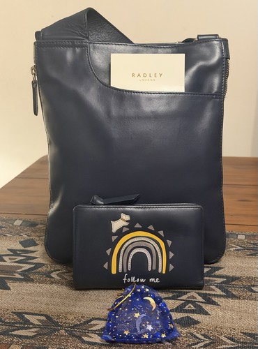Authentic pre loved radley - 🔥authentic,