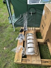 LIVIVO 5 Piece Fireplace Tools