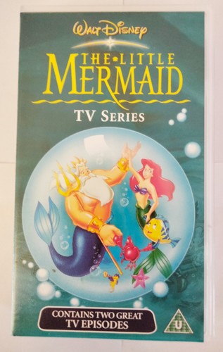 Vhs video disney - vhs,